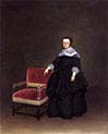 Margaretha van Haexbergen, Wife of Jan van Duren